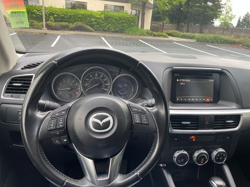 Used 2016 MAZDA CX-5 Touring FWD image 23