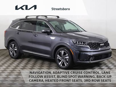 Certified 2024 Kia Sorento EX