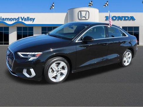 Used 2024 Audi A3 2.0T Premium image 3