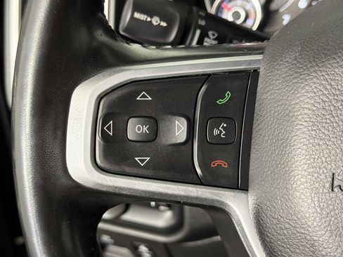 Used 2021 RAM 1500 Big Horn RWD image 22