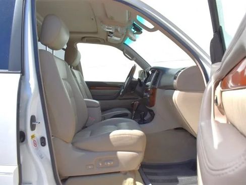 Used 2007 Lexus LX 470 4WD image 29