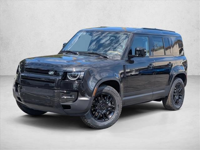 New 2026 Land Rover Defender 110 S AWD/4WD image 1