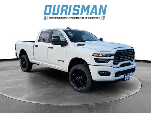 New 2026 RAM 2500 Big Horn image 1