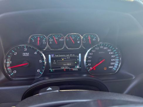 Used 2018 GMC Sierra 1500 SLT w/ SLT Premium Package AWD/4WD image 12