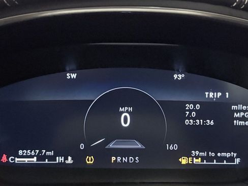 Used 2020 Lincoln Nautilus Black Label w/ Cargo Utility Package AWD/4WD image 20