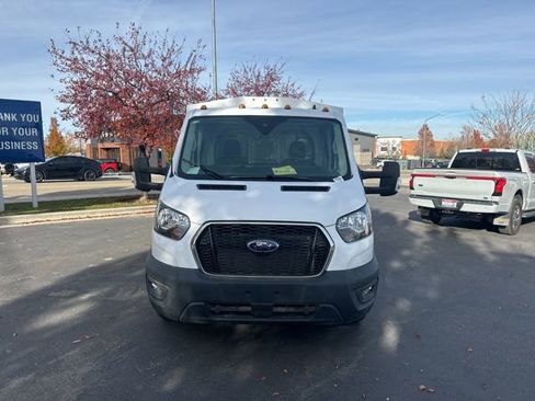 New 2024 Ford Transit 350 Base w/ Interior Upgrade Package image 2