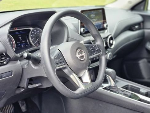 Certified 2024 Nissan Sentra SV FWD image 12
