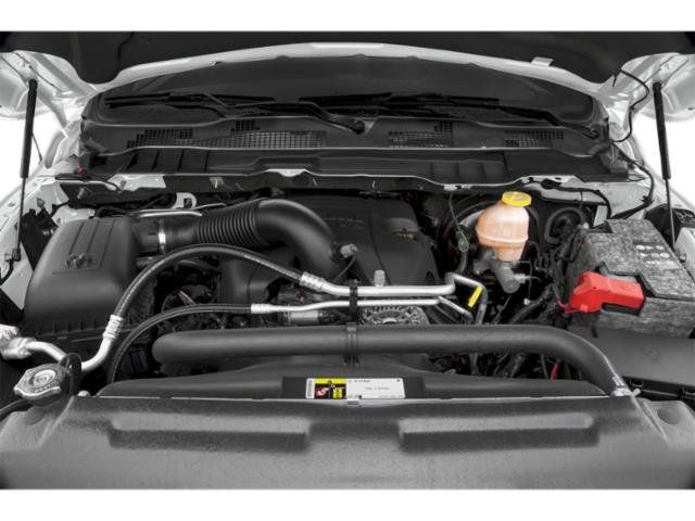 Used 2021 RAM 1500 Warlock w/ Electronics Group AWD/4WD image 16
