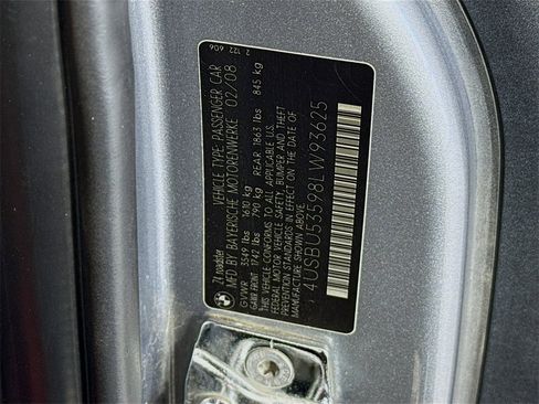 Used 2008 BMW Z4 3.0si image 27