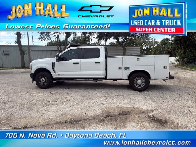 Used 2024 Ford F350 XL w/ XL Driver Assist Package AWD/4WD image 5