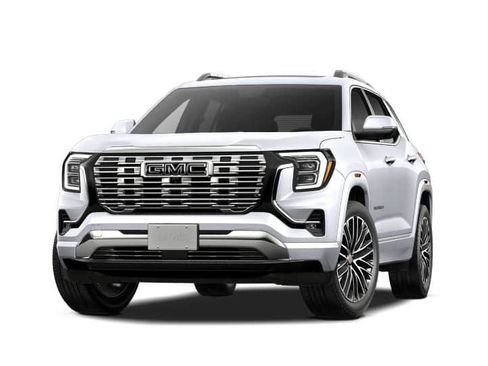 New 2027 GMC Terrain Denali w/ LPO, Black Badging Package AWD/4WD image 51