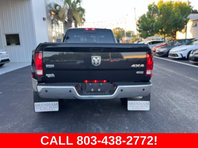 Used 2010 Dodge Ram 3500 Truck Laramie w/ Cold Weather Group AWD/4WD image 36