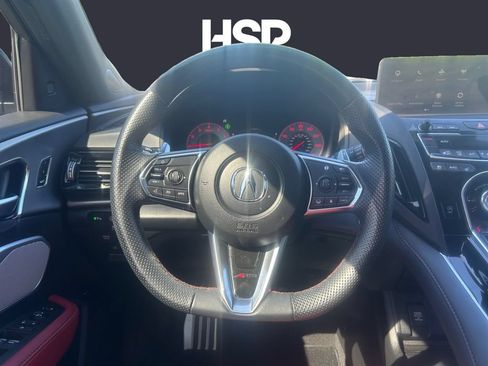 Used 2024 Acura RDX A-Spec AWD/4WD image 12