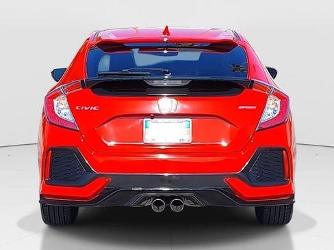 Used 2017 Honda Civic Sport image 6