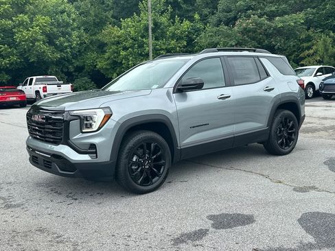 New 2026 GMC Terrain Elevation w/ Elevation Premium Package FWD image 2