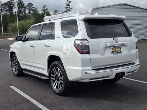 Used 2021 Toyota 4Runner Limited RWD image 7