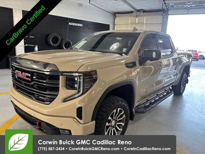 Certified 2023 GMC Sierra 1500 AT4 w/ AT4 Premium Package