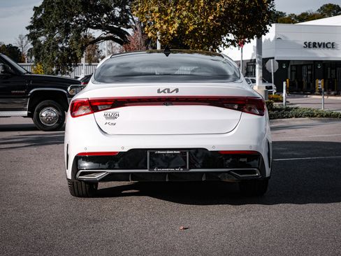 Used 2022 Kia K5 EX image 9