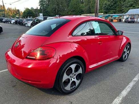 Used 2012 Volkswagen Beetle 2.5 FWD image 5