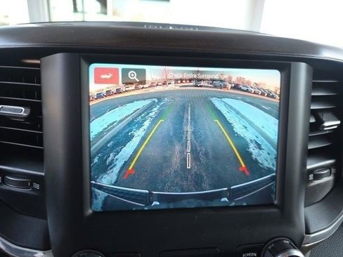 Used 2022 RAM 1500 Laramie image 16