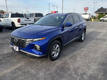 Used 2024 Hyundai Tucson SEL