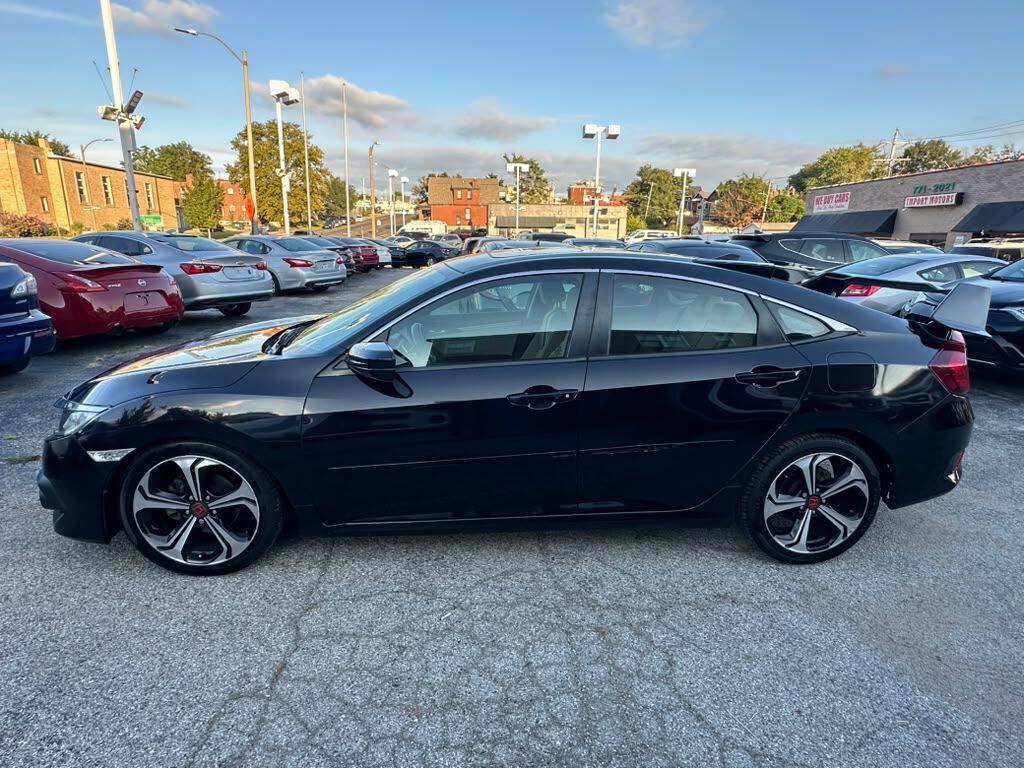 Used 2016 Honda Civic EX image 5
