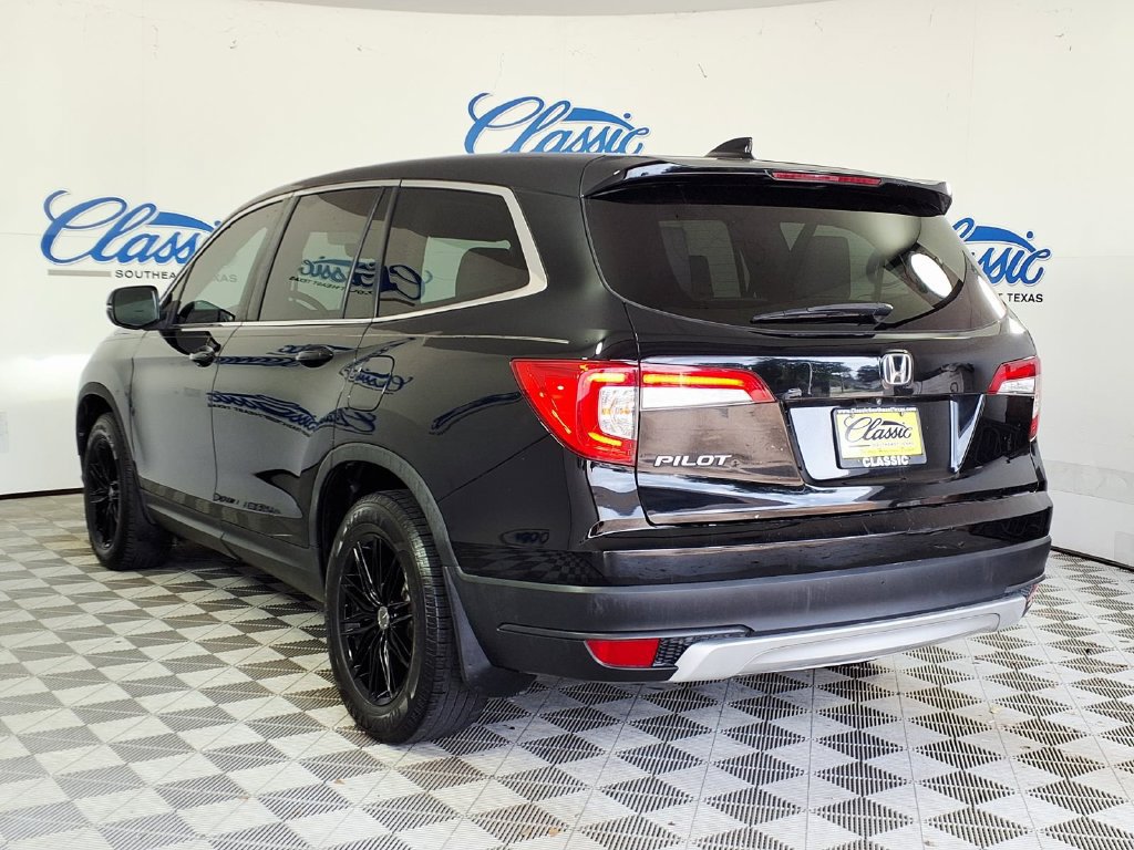 Used 2019 Honda Pilot EX-L image 2