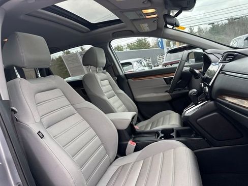 Used 2018 Honda CR-V EX image 21