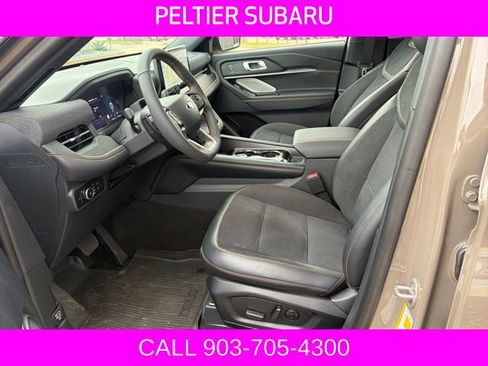 Used 2026 Ford Explorer Tremor w/ Tremor Ultimate Package AWD/4WD image 6