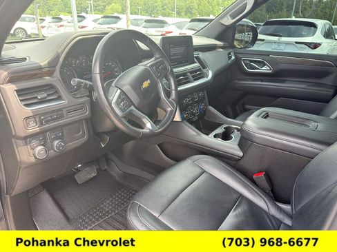 Certified 2023 Chevrolet Suburban LS AWD/4WD image 20