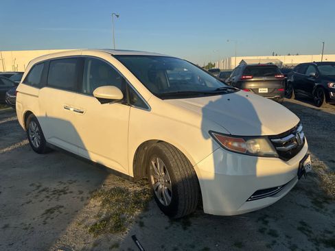 Used 2014 Honda Odyssey EX-L image 3