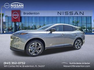 New 2026 Nissan Murano SV AWD/4WD video 1