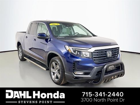 Used 2023 Honda Ridgeline RTL image 1