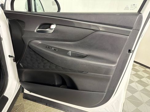 Used 2021 Hyundai Santa Fe Blue w/ Cargo Package image 14