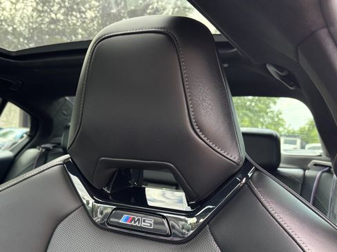 Used 2026 BMW M5 w/ M Driver's Package AWD/4WD image 14