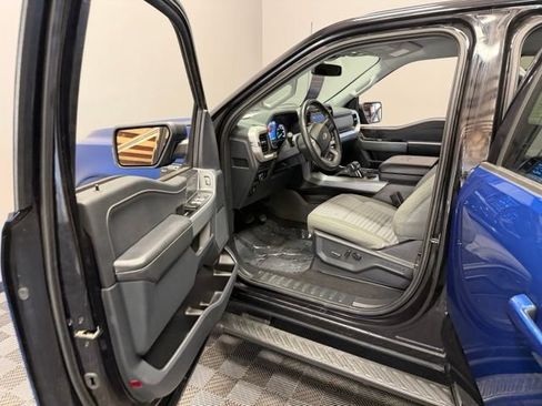 Used 2023 Ford F150 XLT w/ Equipment Group 302A High AWD/4WD image 14