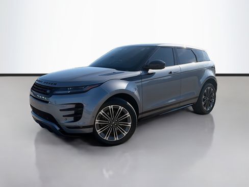 Used 2024 Land Rover Range Rover Evoque Dynamic SE AWD/4WD image 1