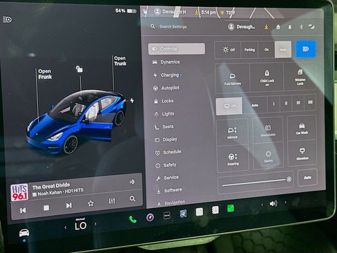 Used 2021 Tesla Model 3 Performance image 25