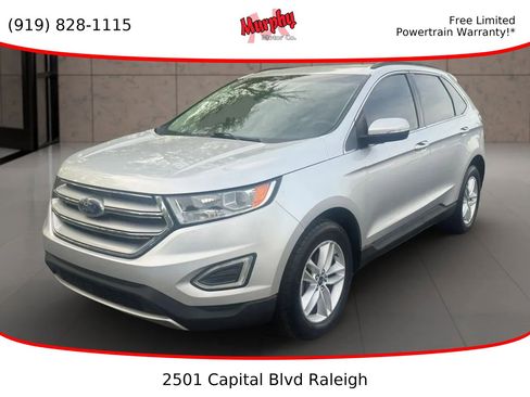 Used 2017 Ford Edge SEL w/ Equipment Group 201A image 1