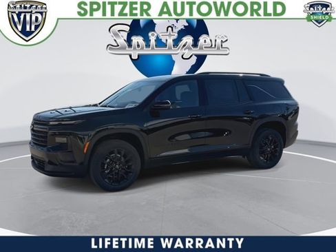 New 2026 Chevrolet Traverse LT w/ Midnight/Sport Edition image 4