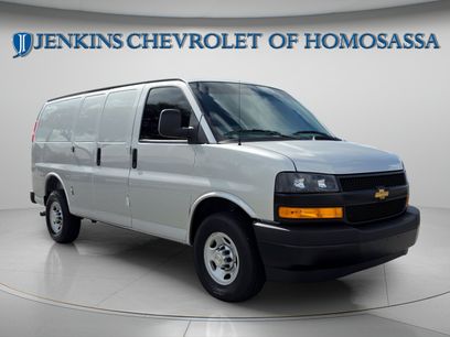 New 2026 Chevrolet Express 2500 w/ Driver Convenience Package