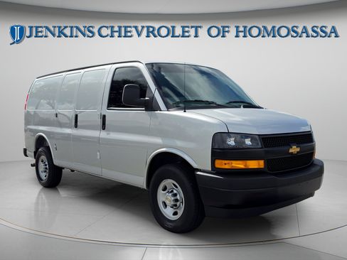New 2026 Chevrolet Express 2500 w/ Driver Convenience Package RWD image 1