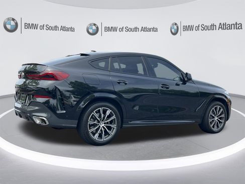 Certified 2026 BMW X6 xDrive40i AWD/4WD image 30
