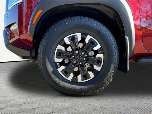 Used 2024 Nissan Frontier PRO-4X w/ Off-Road Protection Package image 24