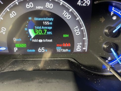 Used 2019 Toyota RAV4 XSE image 19