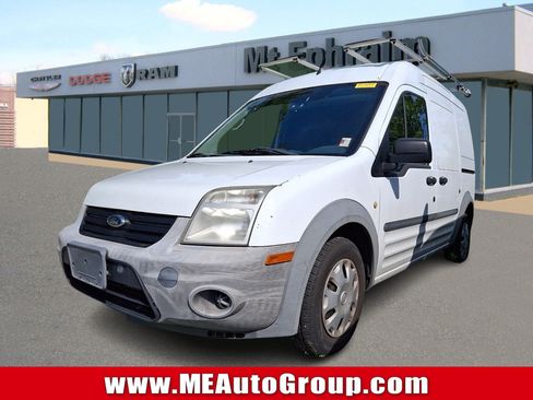 Used 2013 Ford Transit Connect XL FWD image 1