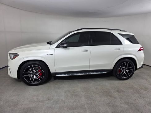 Used 2021 Mercedes-Benz GLE 63 AMG S image 7