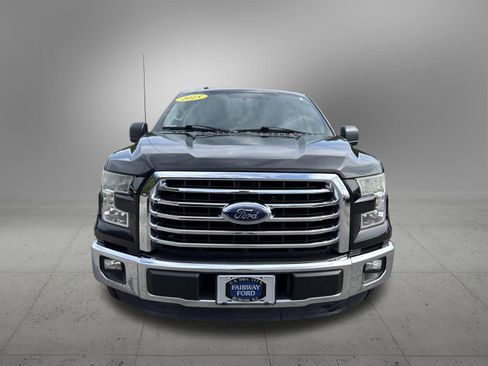Used 2015 Ford F150 XLT w/ Equipment Group 301A Mid RWD image 7
