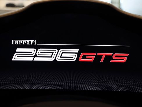 Certified 2024 Ferrari 296 GTS image 87