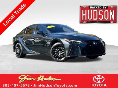 Used 2023 Lexus IS 350 F Sport